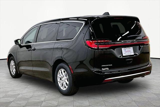 2027 Chrysler Pacifica PACIFICA SELECT