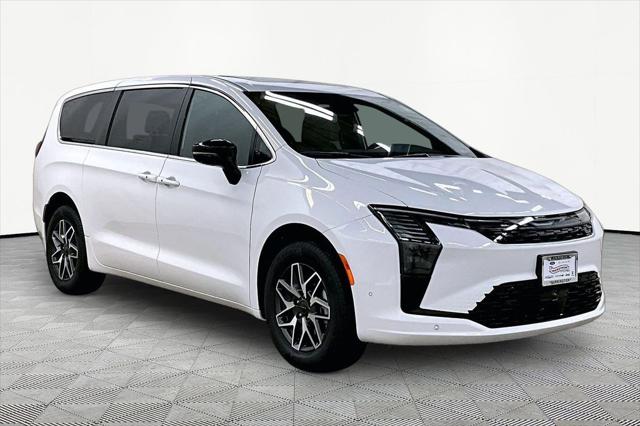 2027 Chrysler Pacifica PACIFICA LIMITED AWD