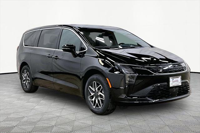 2027 Chrysler Pacifica PACIFICA LIMITED AWD