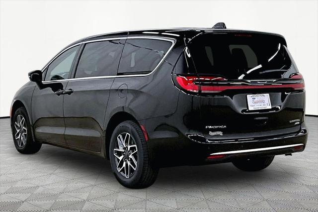 2027 Chrysler Pacifica PACIFICA LIMITED AWD