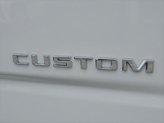 2026 Chevrolet Silverado 1500 4WD Crew Cab Short Bed Custom Trail Boss