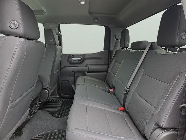 2026 Chevrolet Silverado 1500 4WD Crew Cab Short Bed Custom Trail Boss