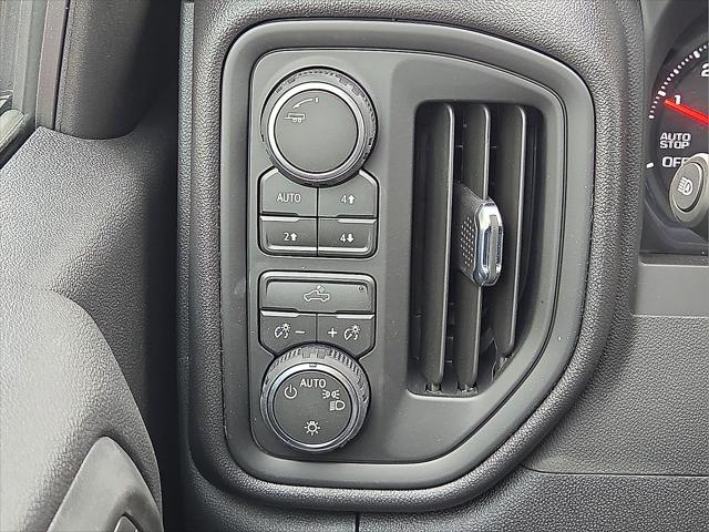 2026 Chevrolet Silverado 1500 4WD Crew Cab Short Bed Custom Trail Boss