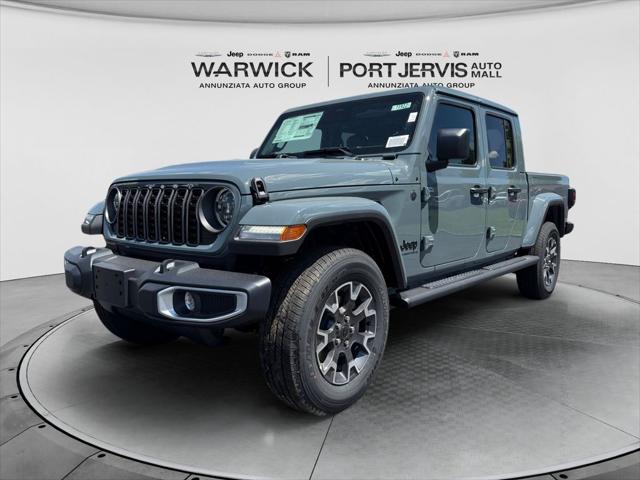 2026 Jeep Gladiator GLADIATOR SAHARA 4X4