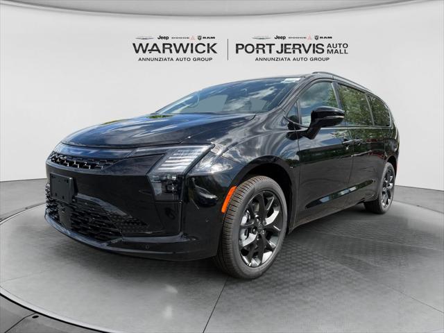 2027 Chrysler Pacifica PACIFICA LIMITED AWD