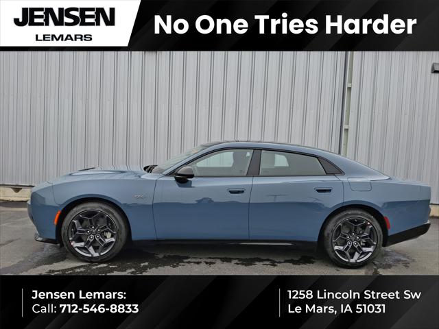 2026 Dodge Charger CHARGER R/T 4-DOOR AWD
