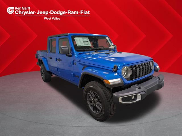 2026 Jeep Gladiator Sport S for sale in West Valley City, UT