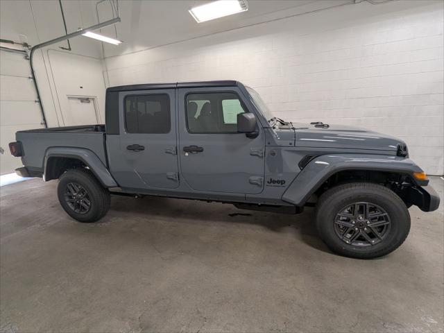 2026 Jeep Gladiator Sport S