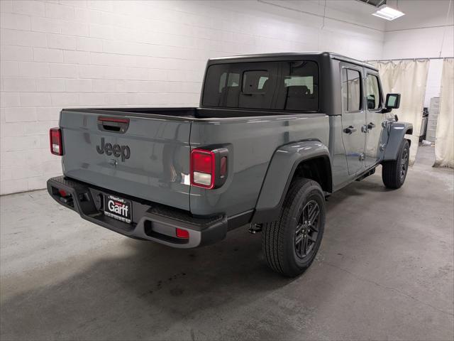 2026 Jeep Gladiator Sport S