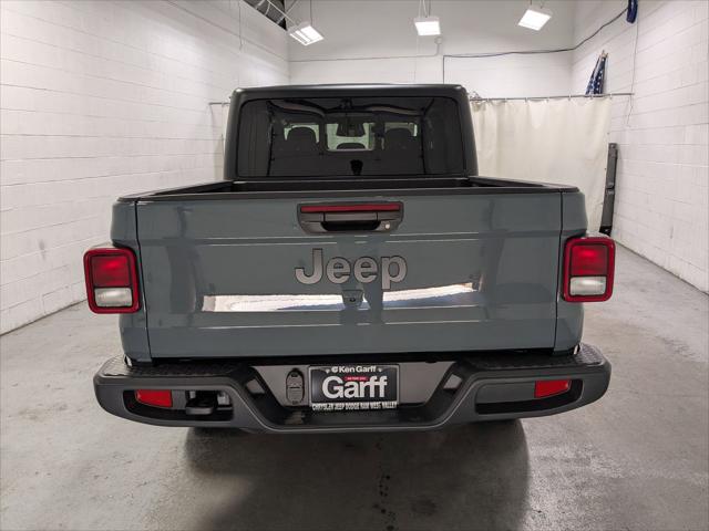 2026 Jeep Gladiator Sport S