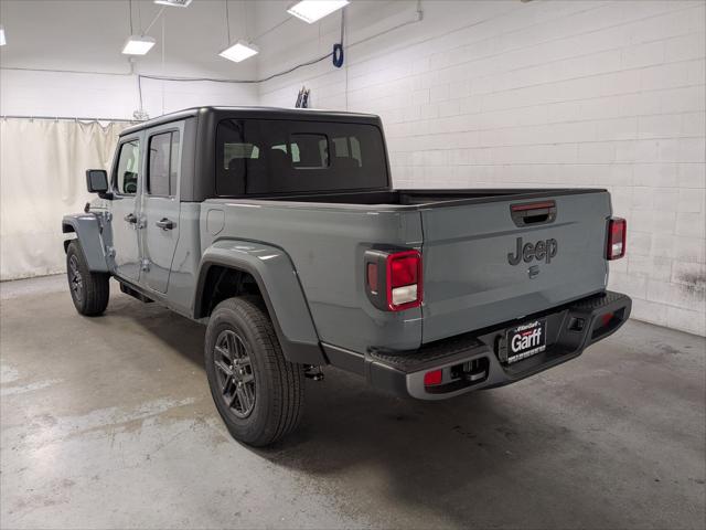 2026 Jeep Gladiator Sport S