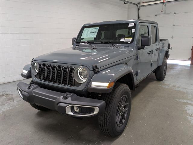 2026 Jeep Gladiator Sport S