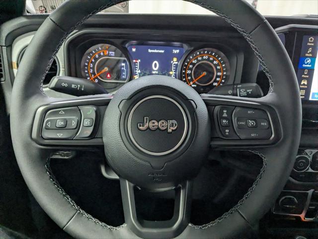 2026 Jeep Gladiator Sport S