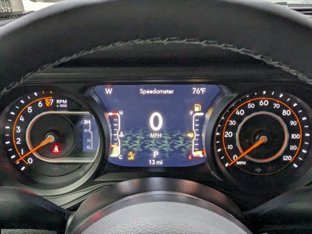 2026 Jeep Gladiator Sport S