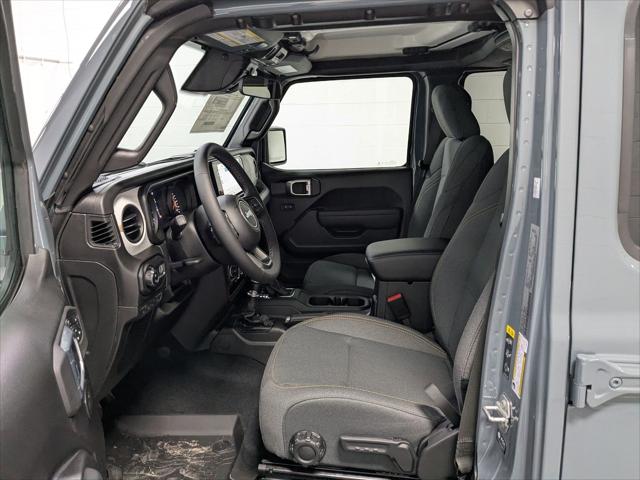 2026 Jeep Gladiator Sport S