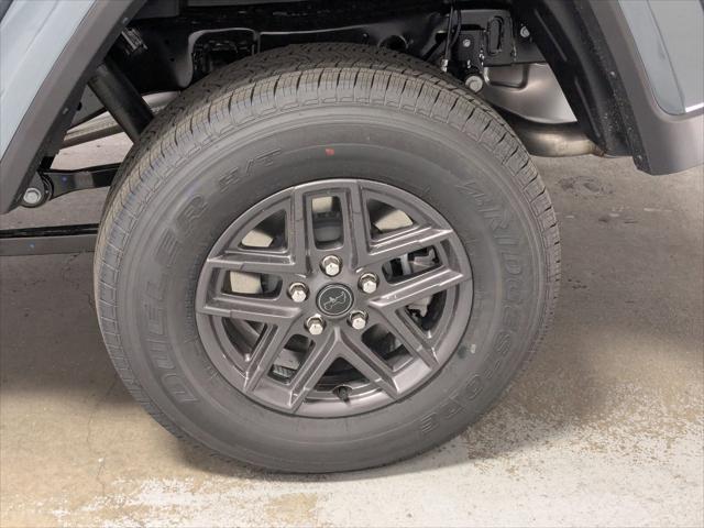 2026 Jeep Gladiator Sport S