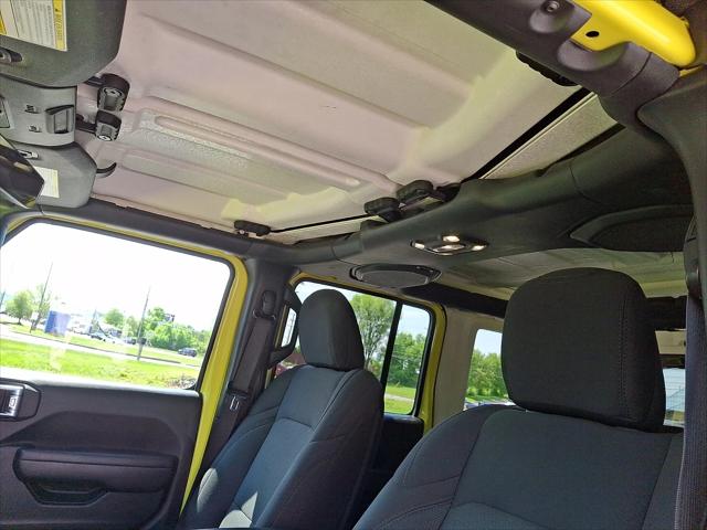 2022 Jeep Wrangler Unlimited High Tide 4x4