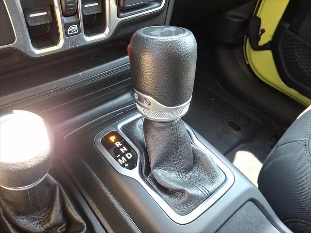 2022 Jeep Wrangler Unlimited High Tide 4x4