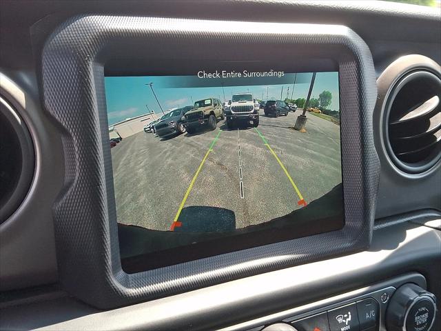 2022 Jeep Wrangler Unlimited High Tide 4x4