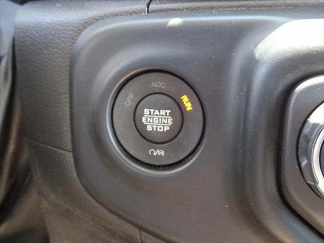 2022 Jeep Wrangler Unlimited High Tide 4x4