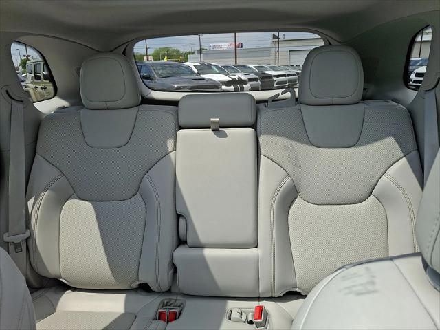 2021 Jeep Cherokee Limited 4x4