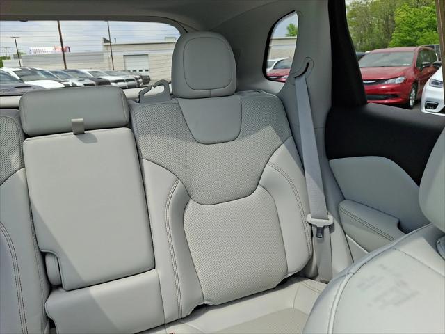 2021 Jeep Cherokee Limited 4x4