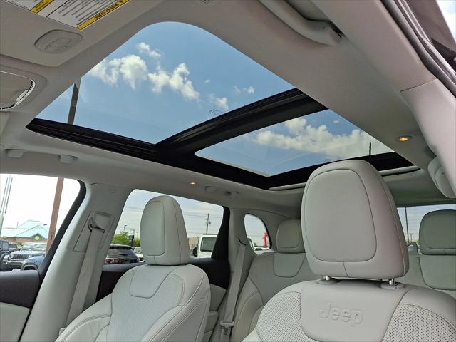 2021 Jeep Cherokee Limited 4x4