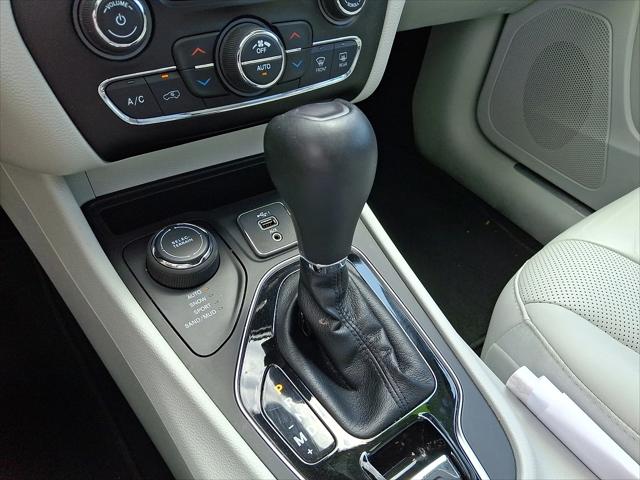 2021 Jeep Cherokee Limited 4x4
