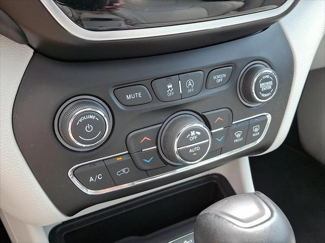 2021 Jeep Cherokee Limited 4x4