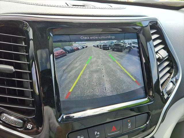 2021 Jeep Cherokee Limited 4x4
