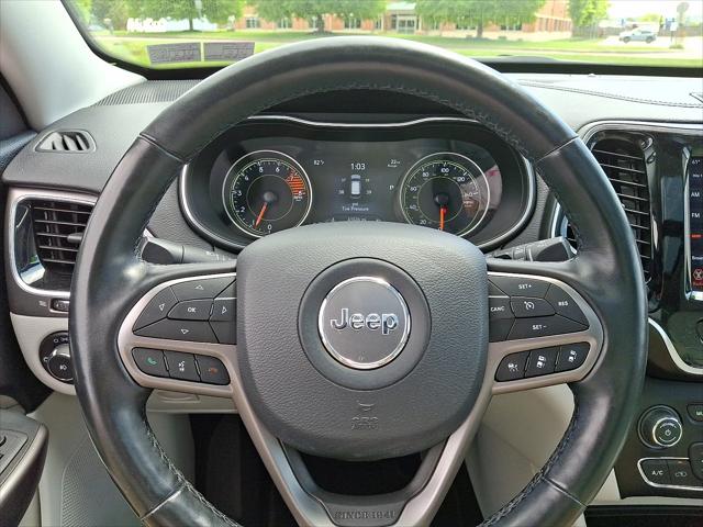 2021 Jeep Cherokee Limited 4x4