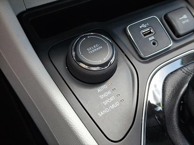 2021 Jeep Cherokee Limited 4x4