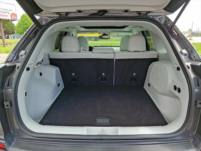 2021 Jeep Cherokee Limited 4x4