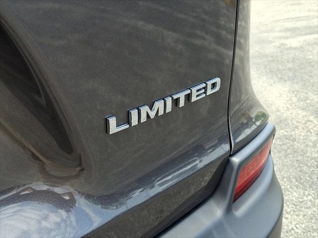 2021 Jeep Cherokee Limited 4x4