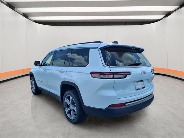 2026 Jeep Grand Cherokee GRAND CHEROKEE L LIMITED 4X2 2026 Jeep Grand Cherokee GRAND CHEROKEE L LIMITED 4X2
