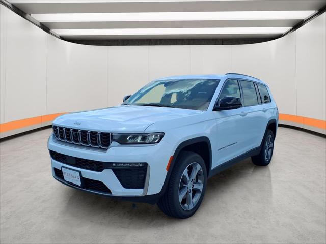 2026 Jeep Grand Cherokee GRAND CHEROKEE L LIMITED 4X2 2026 Jeep Grand Cherokee GRAND CHEROKEE L LIMITED 4X2
