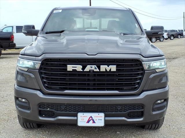 2026 RAM Ram 1500 RAM 1500 LARAMIE CREW CAB 4X4 57 BOX