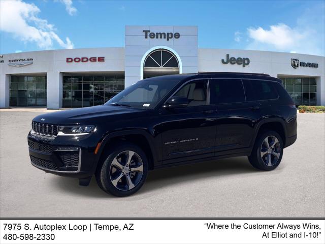 2026 Jeep Grand Cherokee Limited 4x2 for sale in Tempe, AZ