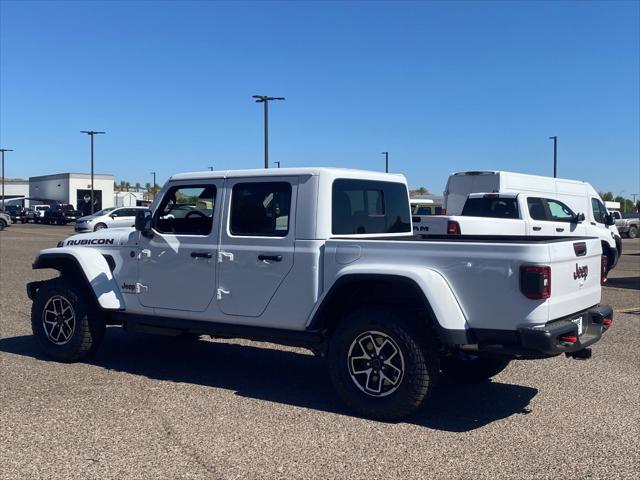 2026 Jeep Gladiator GLADIATOR RUBICON X 4X4