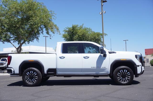 2026 GMC Sierra 2500HD Crew Cab, Standard Bed, Denali Ultimate, 4WD