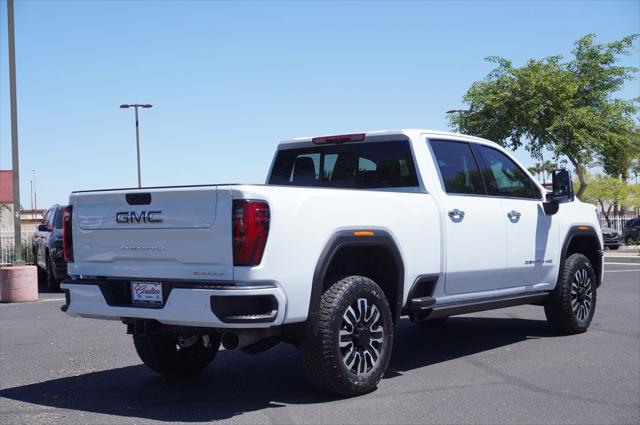 2026 GMC Sierra 2500HD Crew Cab, Standard Bed, Denali Ultimate, 4WD