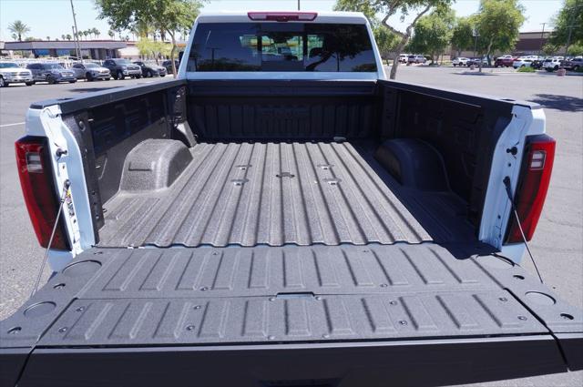 2026 GMC Sierra 2500HD Crew Cab, Standard Bed, Denali Ultimate, 4WD