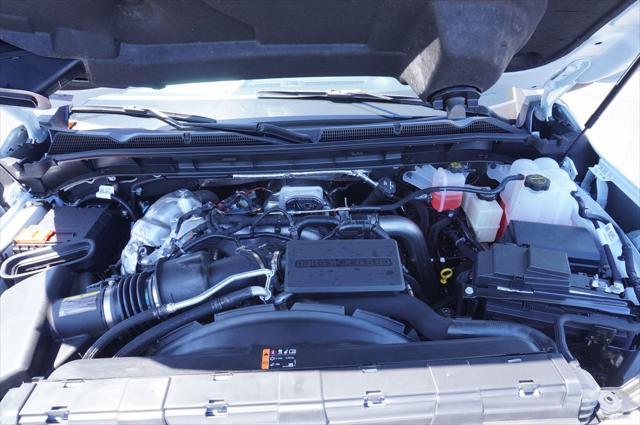 2026 GMC Sierra 2500HD Crew Cab, Standard Bed, Denali Ultimate, 4WD
