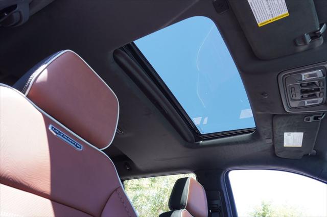 2026 GMC Sierra 2500HD Crew Cab, Standard Bed, Denali Ultimate, 4WD