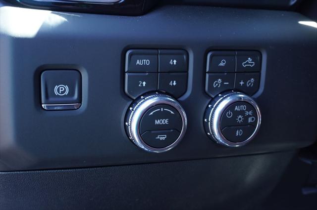 2026 GMC Sierra 2500HD Crew Cab, Standard Bed, Denali Ultimate, 4WD