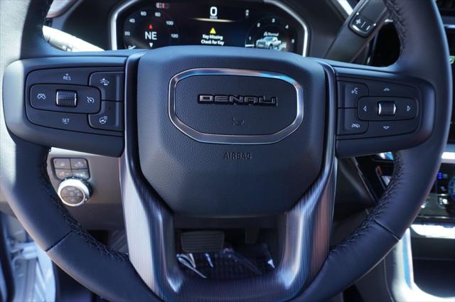 2026 GMC Sierra 2500HD Crew Cab, Standard Bed, Denali Ultimate, 4WD