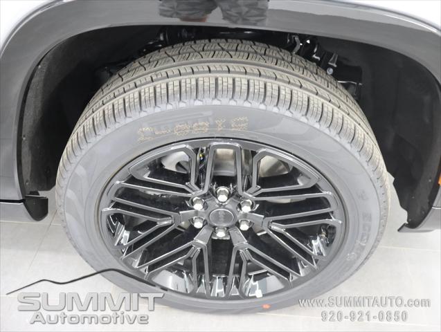 2026 Wagoneer Grand Wagoneer L GRAND WAGONEER L LIMITED RESERVE 4X4