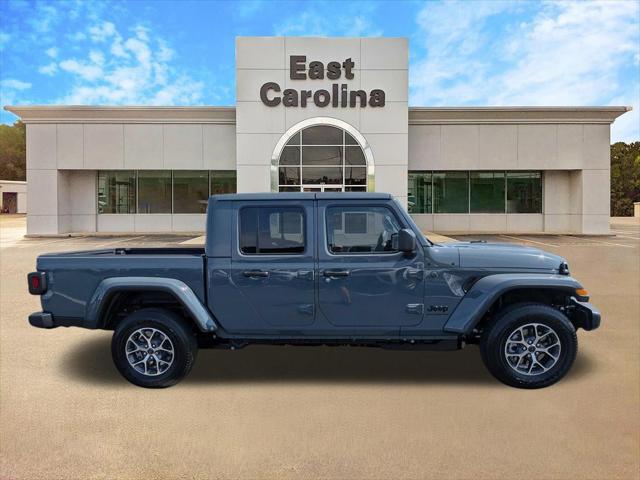 2026 Jeep Gladiator GLADIATOR SPORT S 4X4