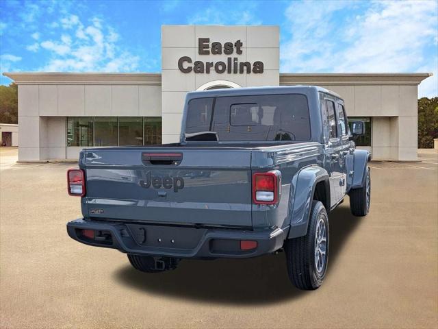 2026 Jeep Gladiator GLADIATOR SPORT S 4X4
