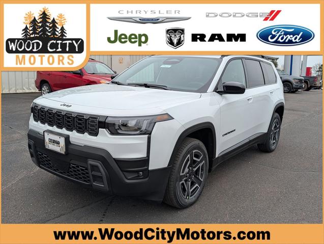 2026 Jeep Cherokee Laredo 4x4 for sale in Cloquet, MN